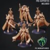 DIVINE ORDER SANCTUM GUARDIANS SQUAD