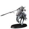 DEATH DIVISION CAVALRY SERGEANT WITH POWER SPEAR