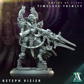 TIMELESS TRINITY KETEPH VIZIER