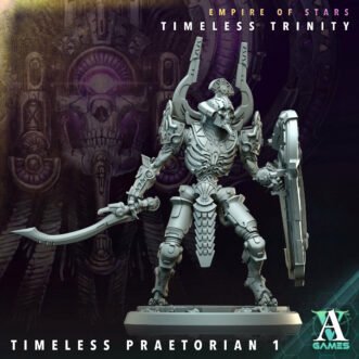 TIMELESS TRINITY PRAETORIANS (5U)