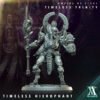 TIMELESS TRINITY HIEROPHANT