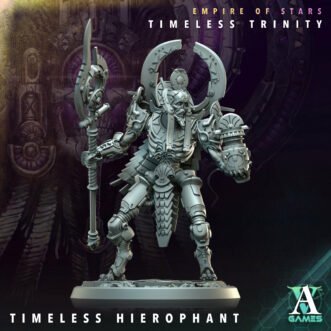 TIMELESS TRINITY HIEROPHANT