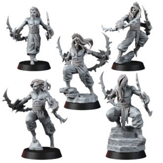 AETERNI ETHERIC BLADES