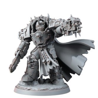 HERETIC KNIGHTS EXTERMINATOR LORD V2