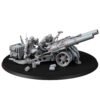 DEATH DIVISION SIEGE CANNON WITH CREW