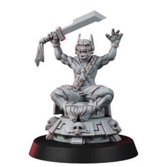 GREATER GOOD CRAZY PROPHET