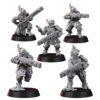 GREATER GOOD ASHIGARU BATTLE FIRES T2