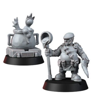 STACK CITY GRELEN BIGGS