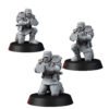 SUNSCORCH REGIMENT GUNNERS