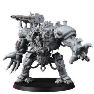 CHAOS HELL SARCOPHAGUS WALKER