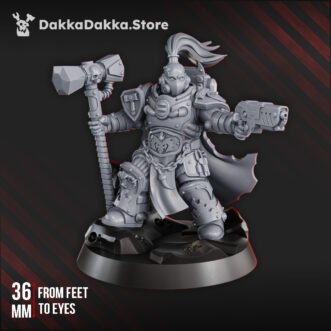 IGNISAURUS CLAN AGADRAX THE FORGEFIRE