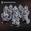 IGNISAURUS CLAN TEAM IGNITIUM
