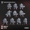 IGNISAURUS CLAN TEAM PULSARUM