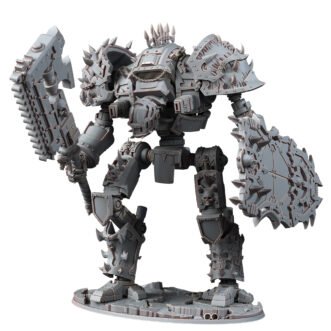 HERETIC KNIGHTS IMPALER TITAN