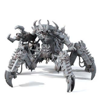 CHAOS DAEMONS IRON SKULLS REAPER