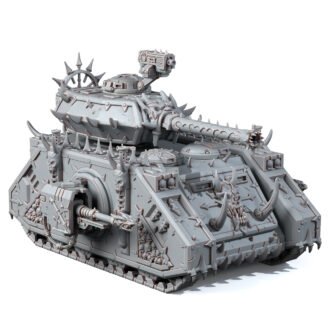 CHAOS MARAUDEUR FIGHTING VEHICLE