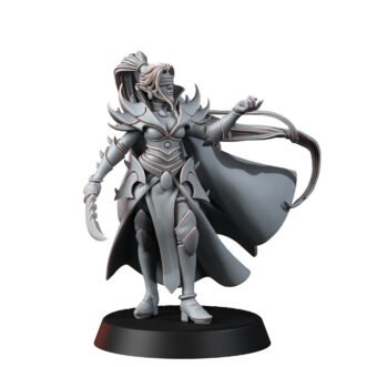 AETERNI THE COURTESAN