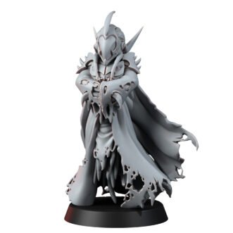 AETERNI THE IMPOSTOR