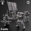KHALEETH REGIMENT COMMAND SQUAD