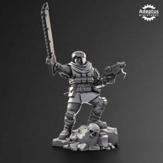 KHALEETH REGIMENT COMMANDER