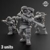 KHALEETH REGIMENT SNIPERS