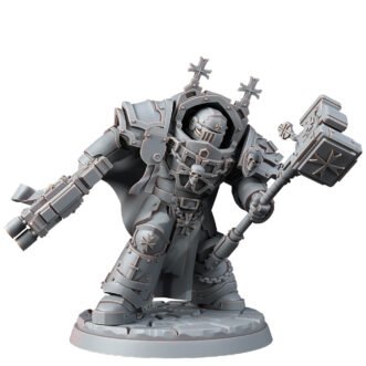 KNIGHTS OF THE TEMPLE LORD EXTERMINATOR