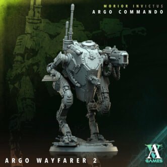 ARGO COMMANDO WAYFARER V2