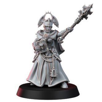 MAIDEN SISTERS MOTHER PRINCIPIA