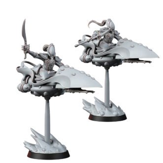 AETERNI ORACLES ON GRAVITON BIKE