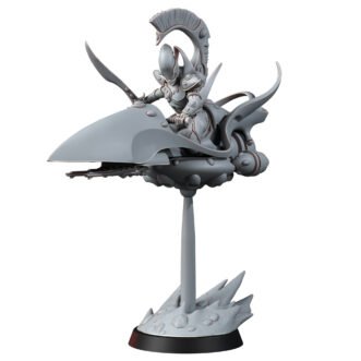 AETERNI EVERLASTING ON GRAVITON BIKE