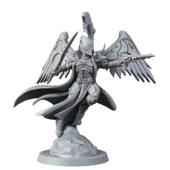 AETERNI WINGED EVERLASTING