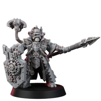 MECHANIC ADEPT COLOSSUS MILITARY GENERAL