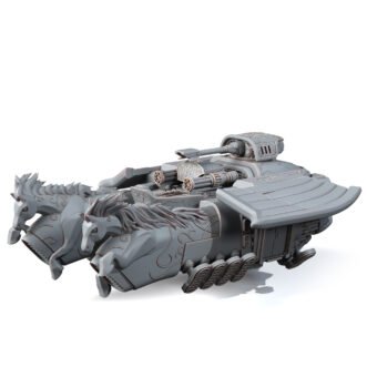 ORDO INVICTORIX PEGASUS CHARIOT PATTERN TANK