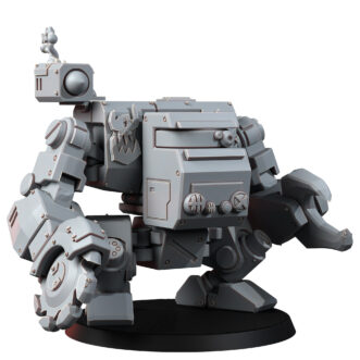 ORK BEATLE CRUSHAA MK2