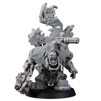 ORK DA GLEAMIN BOSS
