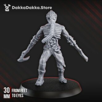 PANDEMIC ZOMBIE SLAUGHTERER