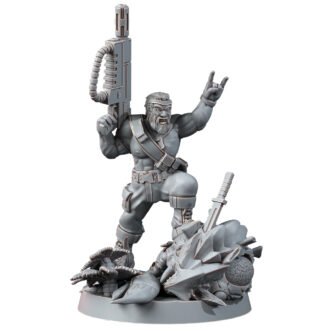 XENOS PETE THE CHAD V1