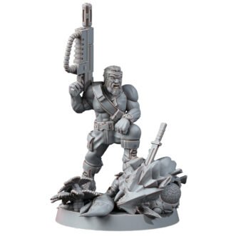 XENOS PETE THE CHAD V3