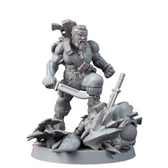 XENOS PETE THE CHAD V2