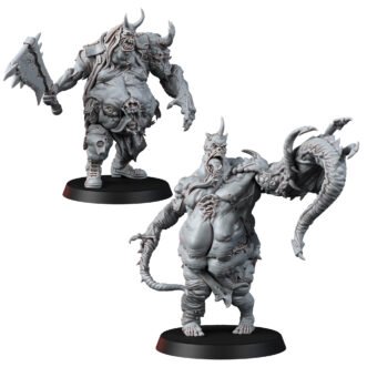 CHAOS DAEMONS POX HERALDS