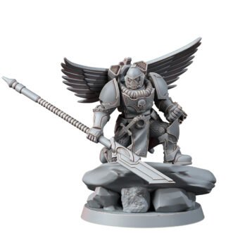 ORDO INVICTORIX PEGAS ASSAULT