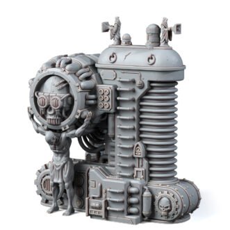 MECHANIC ADEPTS PLASMA GENERATOR