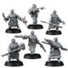 PURIFIERS ZEALOT GANG FEMALE EXPANSION