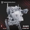 REGIUS GUARD STOMPER MECH