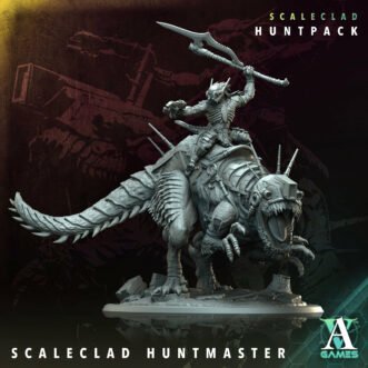 SCALECLAD HUNTPACK HUNTMASTER