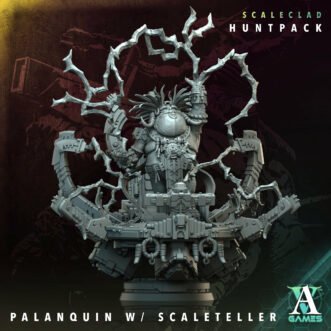 SCALECLAD HUNTPACK PALANQUIN