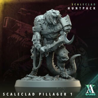 SCALECLAD HUNTPACK PILLAGERES (11U)