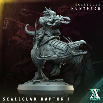 SCALECLAD HUNTPACK RAPTORE V1
