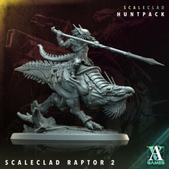 SCALECLAD HUNTPACK RAPTORE V2