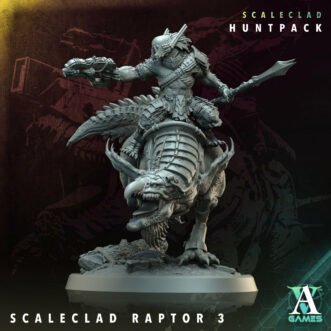 SCALECLAD HUNTPACK RAPTORE V3